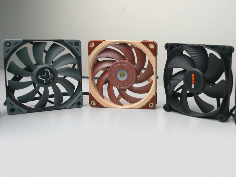 genert bronze etage Best Noctua PC Case Fans For Better Cooling - Cooling Gadgets