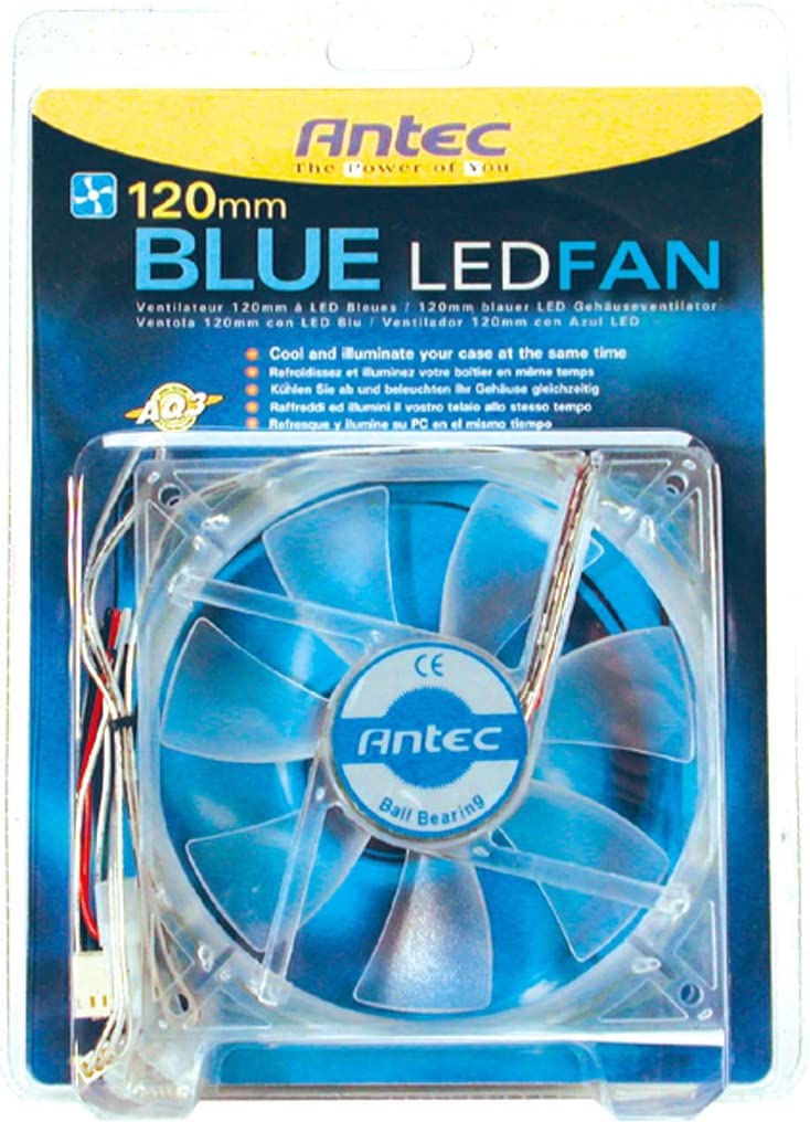 Antec Blue LED Fans