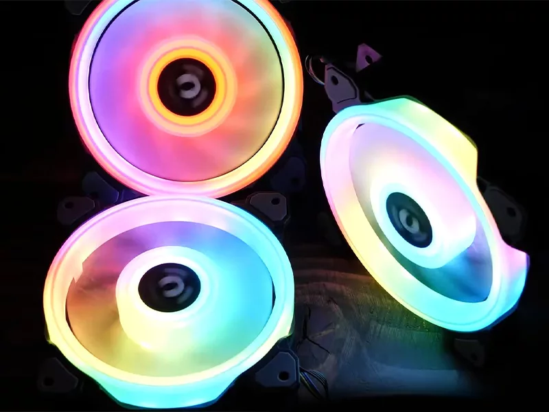 Best 120mm RGB Case Fans
