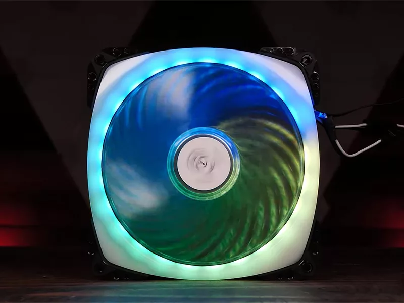 Best 140mm RGB Case Fans